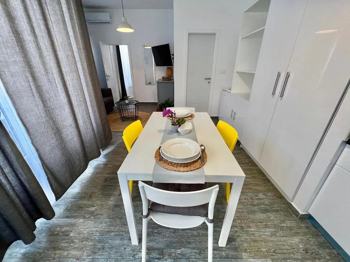 Apartments Jasmin Crikvenica