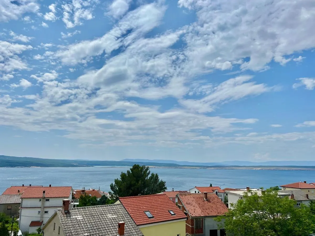 Apartments Jasmin Crikvenica 0*,  Croatia