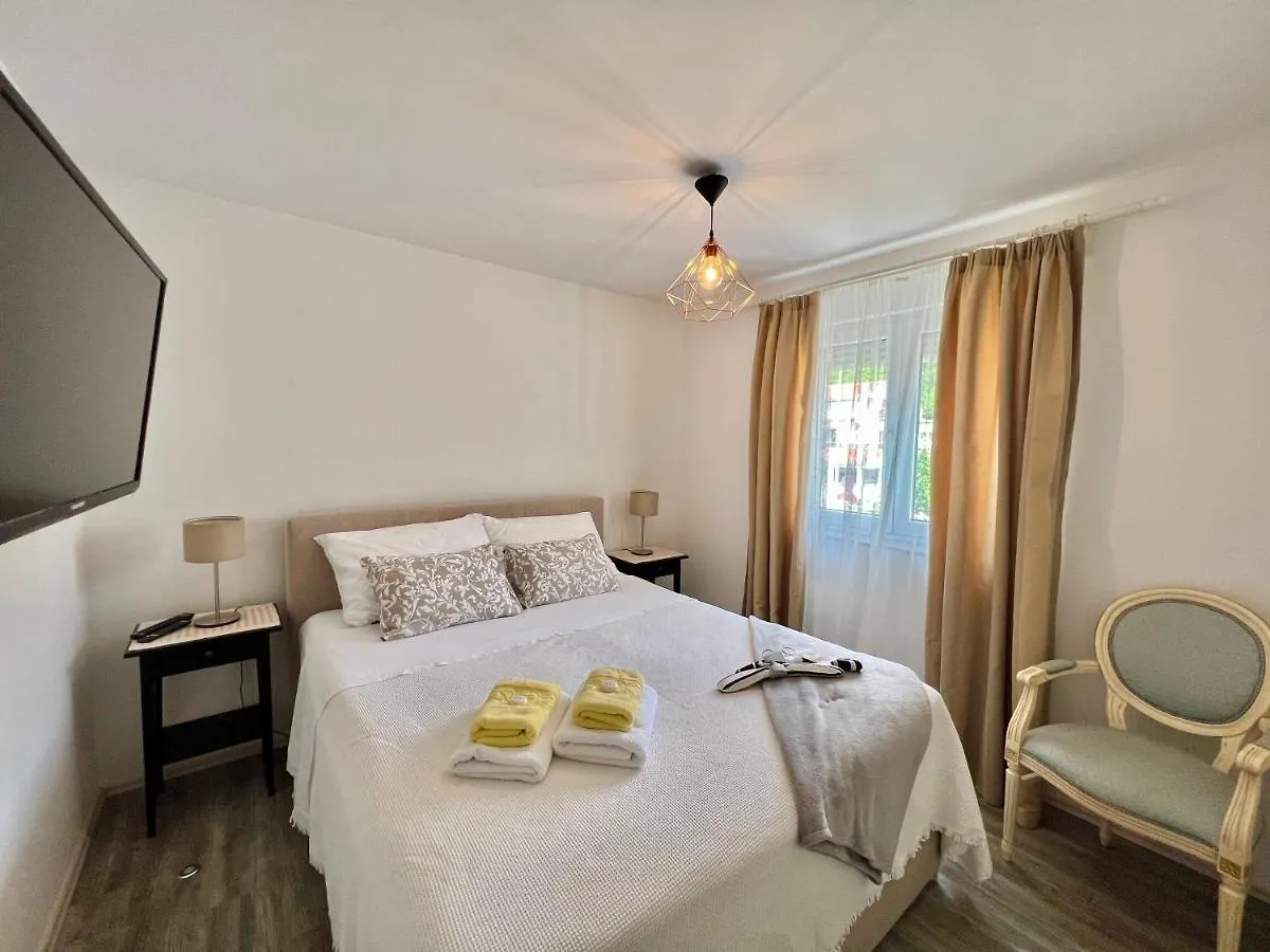 Apartments Jasmin Crikvenica Croatia