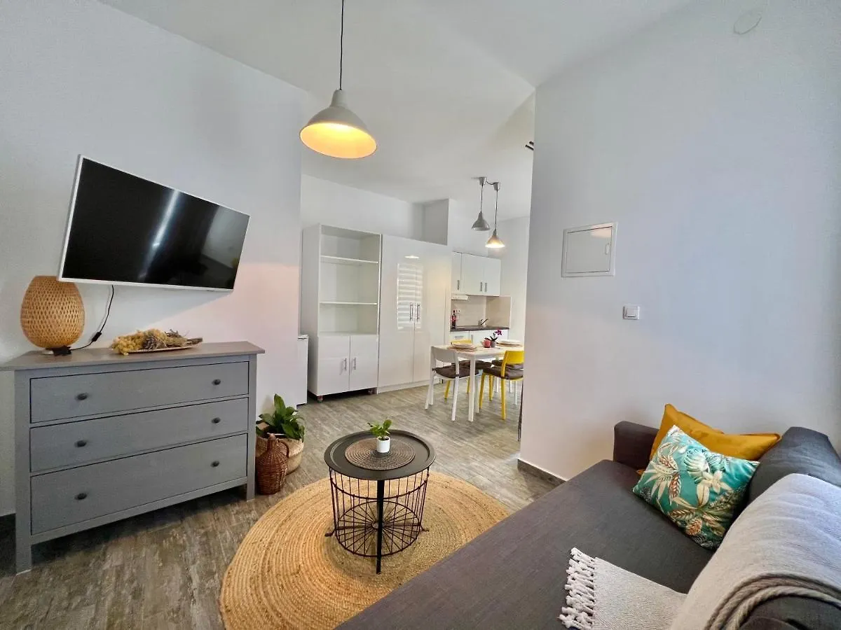 Apartments Jasmin Crikvenica 0*,  Croatia