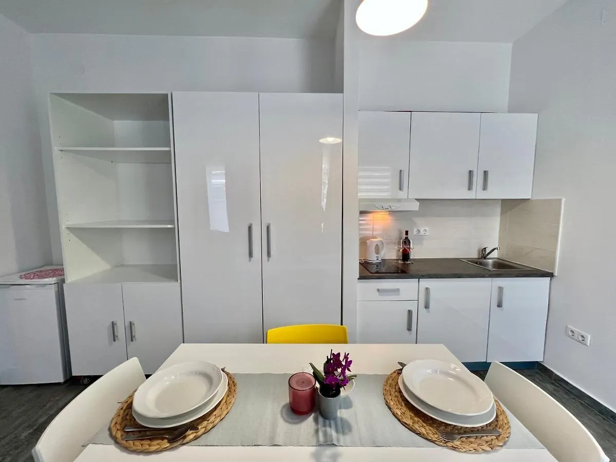 Apartments Jasmin Crikvenica