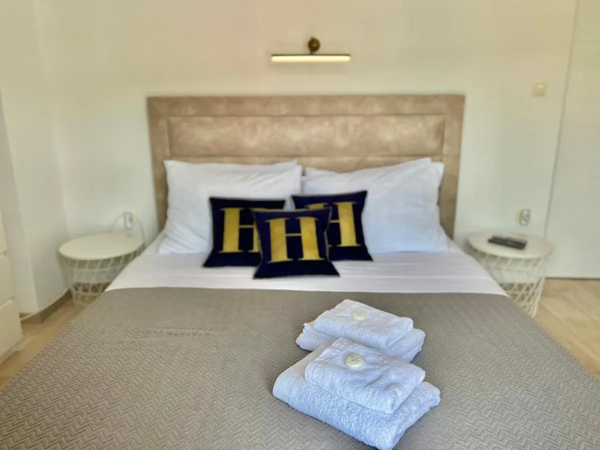 Apartments Jasmin Crikvenica 0*,  Croatia